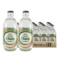 Chang 象牌 苏打水含气 325ml*24瓶