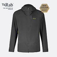 Rab 睿坡 VRise Summit 男士户外软壳衣 QVR-65