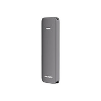 HIKVISION 海康威视 HS-ESSD-WIND USB3.1 移动固态硬盘 Type-C/USB-A 256GB 灰色