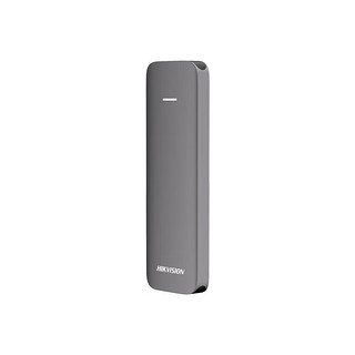 HIKVISION 海康威视 HS-ESSD-WIND USB3.1 移动固态硬盘 Type-C/USB-A 1TB 灰色