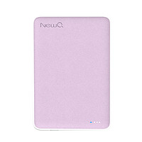 NEWQ NewQ H3 Micro-USB/Type-C/USB-A移动机械硬盘 500GB