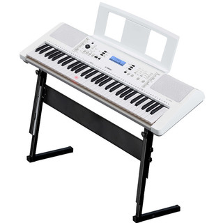 YAMAHA 雅马哈 PSR系列 EZ-300 电子琴 61键 支架+全套配件