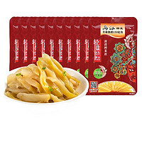 临期品:乌江 榨菜丝 80g*10袋