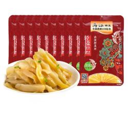 乌江 榨菜丝 80g*10袋