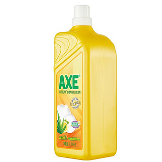 AXE 斧头 柠檬芦荟护肤洗洁精 1.01kg补充装