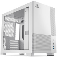 Segotep 鑫谷 孟菲斯青春版 白色机箱