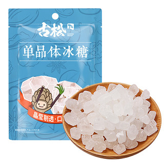 Gusong 古松食品 古松 冰糖 单晶冰糖300g