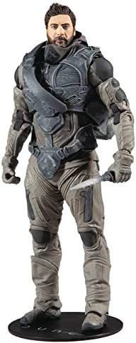 McFARLANE TOYS Dune Stilgar 7 英寸(约 17.8 厘米)可动公仔