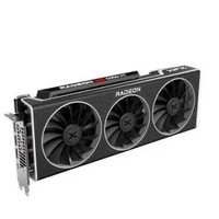 XFX 319 AMD RX 6950 XT Black Gaming 显卡