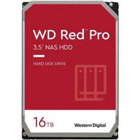 WD Red Pro 16TB 7200 RPM 512MB CMR 机械硬盘
