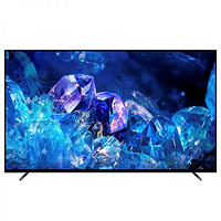 SONY 索尼 77英寸 OLED 安卓智能电视 XR-77A80K（钛黑）