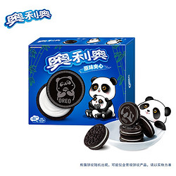 OREO 奥利奥 原味夹心饼干 466g