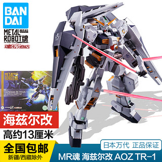 BANDAI 万代 Metal Robot魂 高达TR-1 「海兹尔·改」成品模型