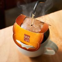 临期品:MON CAFE 挂耳咖啡 混合限定 12杯