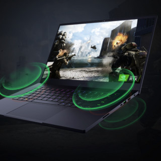 RAZER 雷蛇 灵刃17 2022款 十二代酷睿版 17.3英寸 游戏本 黑色 (酷睿i9-12900H、RTX 3080Ti 16G、32GB、1TB SSD、4K、IPS、144Hz)