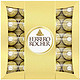 费列罗 榛果威化巧克力25粒礼盒装 312g 新旧包装混发