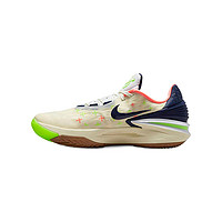 NIKE 耐克 Air Zoom G.t. Cut 2 Ep 男子篮球鞋 FB1961-141 白绿色 41