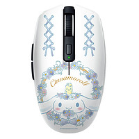 RAZER 雷蛇 三丽鸥 SANRIO CHARACTERS联名款 2.4G蓝牙 HYPERSPEED 双模无线鼠标