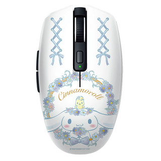 88VIP：RAZER 雷蛇 三丽鸥 SANRIO CHARACTERS 2.4G蓝牙 HYPERSPEED 双模无线鼠标