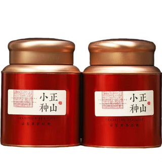 山间饮茗 甄选正山小种 250g