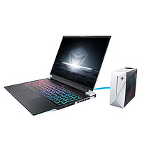 MACHENIKE 机械师 曙光16Pro 16英寸游戏本（i9-13900H、32GB、1TB、RTX4080）