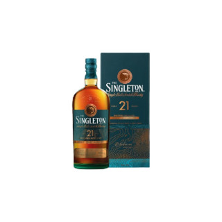 THE SINGLETON 21年 单一麦芽 苏格兰威士忌 43%vol 700ml