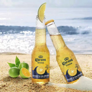 Corona 科罗娜 海盐卡曼橘果啤 275ml*12瓶