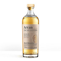 88VIP：Arran 艾伦 波本桶甄选 单一麦芽 苏格兰威士忌 700ml