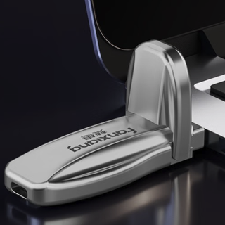 FANXIANG 梵想 FF511 USB 3.2 Gen2 固态U盘 璀璨银 256GB USB-A