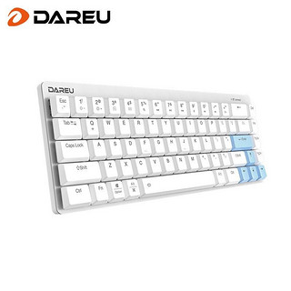 Dareu 达尔优 EK868 蓝牙无线有线双模机械键盘 68键