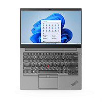 ThinkPad E14 2022款 14英寸笔记本电脑（i5-1240P、16GB、512GB）