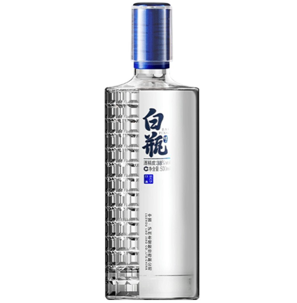 白酒星球：浓香优质口粮，力压泸州老窖头曲的干儿子——泸州白瓶！