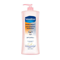 Vaseline 凡士林 焕白防晒身体乳 400ml