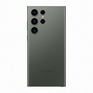 SAMSUNG 三星 Galaxy S23 Ultra 5G手机 8GB+256GB 悠野绿 20周年纪念款限定礼盒 第二代骁龙8