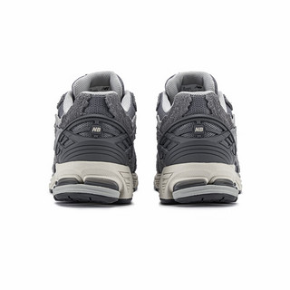 NEW BALANCE NB官方23新款1906D系列男鞋女鞋复古运动老爹鞋 灰色 M1906DA 42(脚长26.5cm) 40.5(脚长25.5cm)