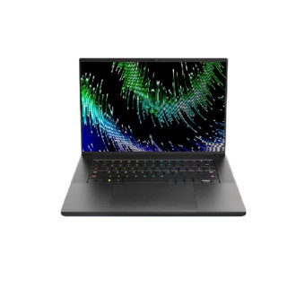 RAZER 雷蛇 灵刃16 十三代酷睿版 16.0英寸 游戏本 黑色（酷睿i9-13950HX、RTX 4090 16G、32GB、2TB SSD 改配、4K、IPS、240Hz）