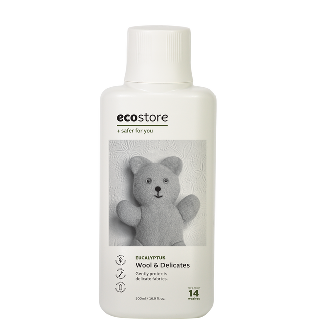 ecostore 宜可诚 精致衣物洗衣液 500ml 桉树香型