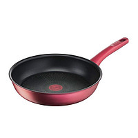 Tefal 特福 G26206 煎锅(28cm、不粘、有涂层、铝合金)