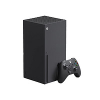 XBOX 微软Xbox Series X 家用主机日版 家用游戏机 日版 超高清游戏主机 原装正品