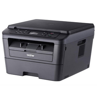 兄弟(brother)DCP-7080黑白激光打印机一体机 打印复印扫描 30页/分钟 DCP-7057升级版 套餐四