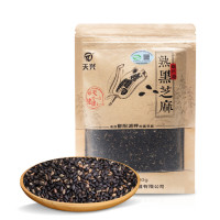 天兴 免洗炒熟黑芝麻 200g