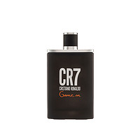 CR7 CRISTIANO RONALDO CR7 C罗男士淡香水  GAME ON 100ml/盒