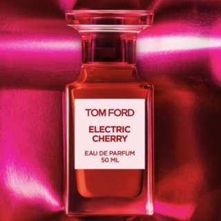 TOM FORD 汤姆·福特 醉诱樱桃系列 电光樱桃中性浓香水 EDP