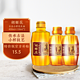 金龙鱼 古法小榨花生油 400ml+158ml*2