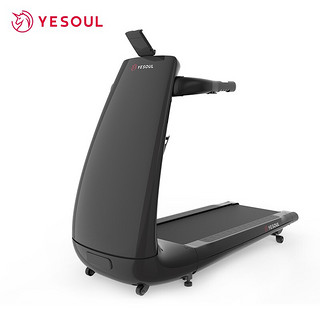 YESOUL 野小兽 跑步机家用小型折叠走步机迷你健身多功能简易健身机P30