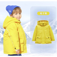 ibaby 儿童恒温羽绒服