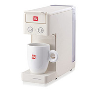 illy 意利 全自动胶囊咖啡机  Y3.3 白色