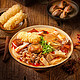  回味赞 南京特产回味鸭血粉丝汤 肫享升级版原味5盒　