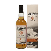 Aerstone 海洋桶 苏格兰 单一麦芽威士忌 700ml礼盒装