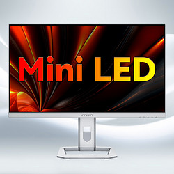 Innocn 联合创新 27M2U Pro 27英寸 MiniLED显示器（3840*2160、HDR 1000、99% Adobe RGB、90W Type-C)